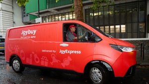 Konkurrenz für DHL und Amazon? JD.com startet eigenen Zustelldienst