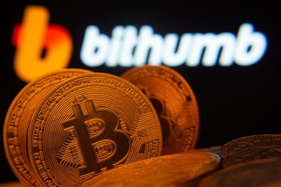 Instead of a small win: Crypto exchange Bithum accidentally gives away 37 ...
