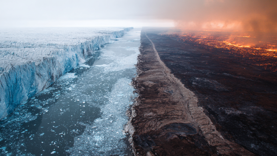 Bild: Alarmierende Analyse: 16 Kippelemente drohen das Klimasystem zu destabilisieren