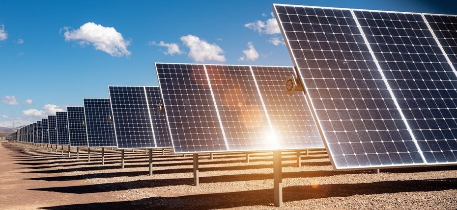Forscher pimpen Solarmodul mit Nano-Beschichtung auf