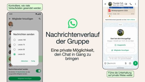 Whatsapp Gruppen Ab 40