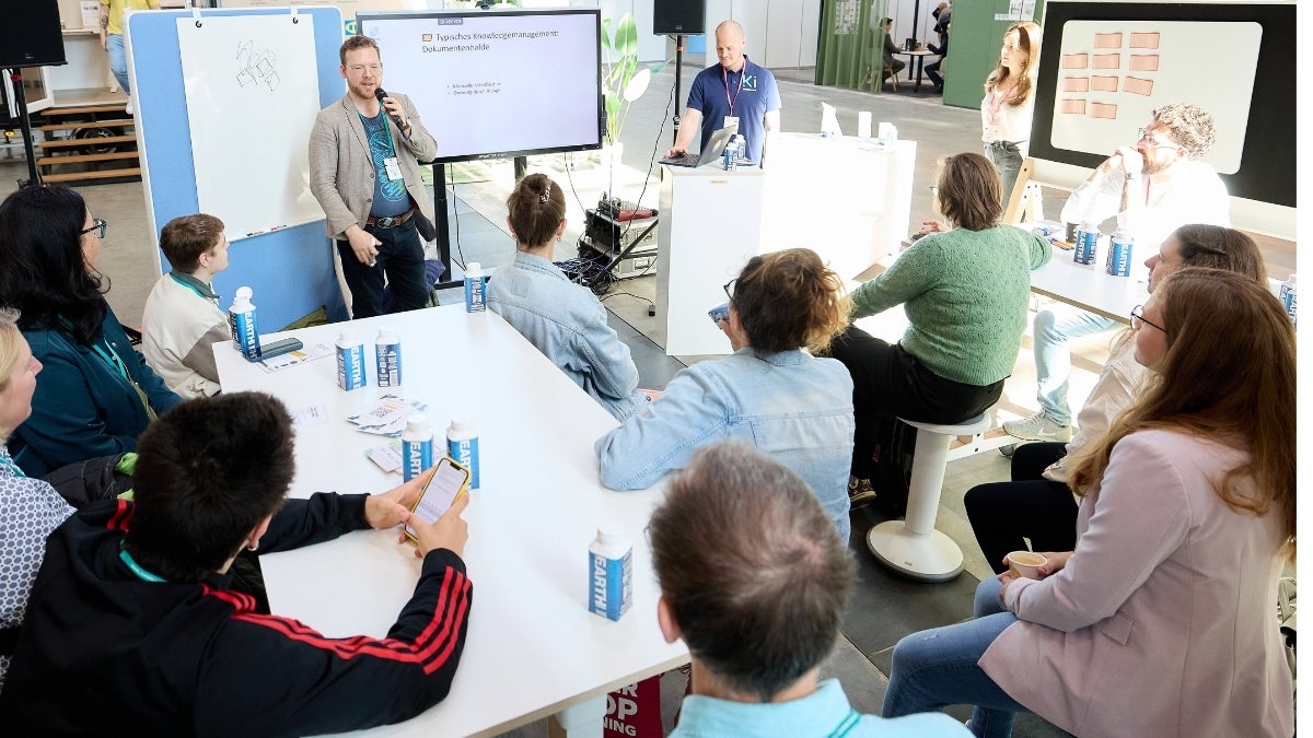 KI meets Weiterbildung: New Work Evolution 2026