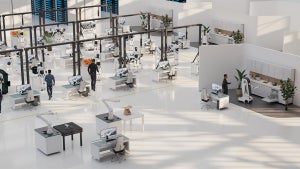 Roboter im Fitnessstudio? Was Neura Robotics und die TU M&uuml;nchen planen