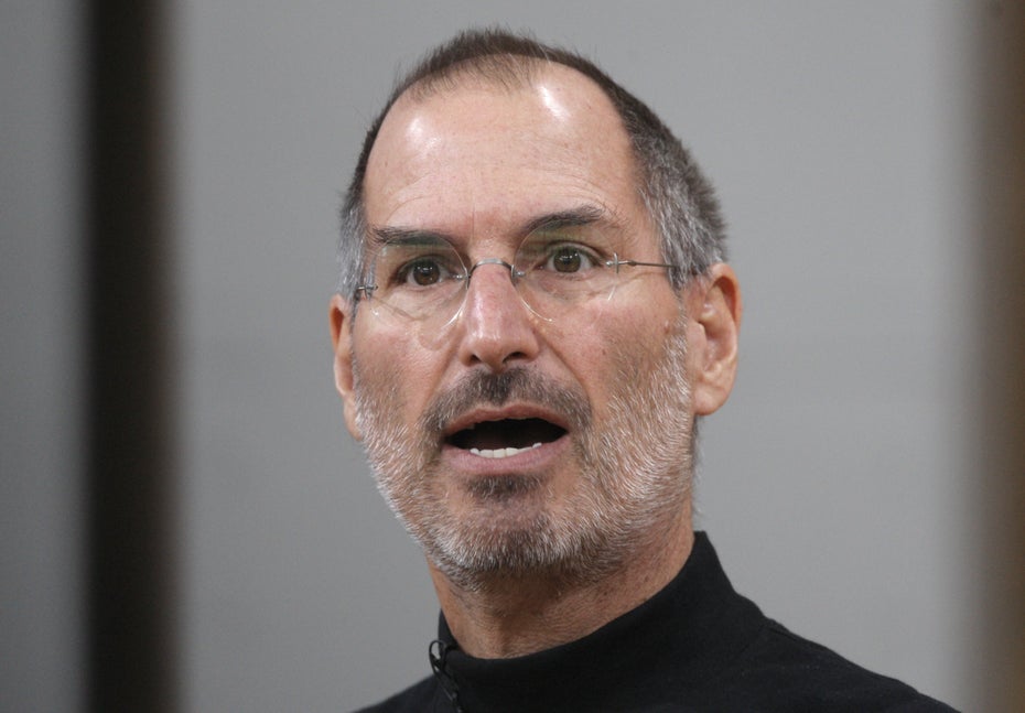 Steve Jobs‘ Zehn-Minuten-Regel: Warum Spazierengehen dich schlauer macht
