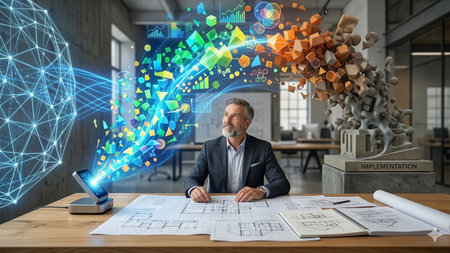 Warum generative KI erfahrene Designprofis in der Umsetzung ausbremst