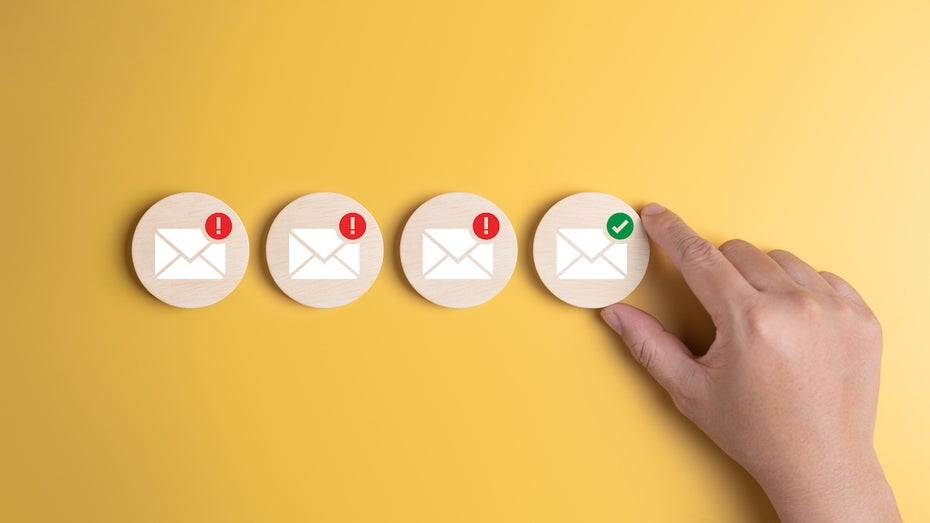 Bild: Gefahr für Daten und Accounts: Warum du alte E-Mail-Adressen nicht einfach liegen lassen solltest