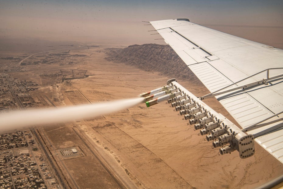 Von Cloud Seeding bis Chemtrails: Wie real sind die Verschwörungsmythen über das Wetter? | t3n