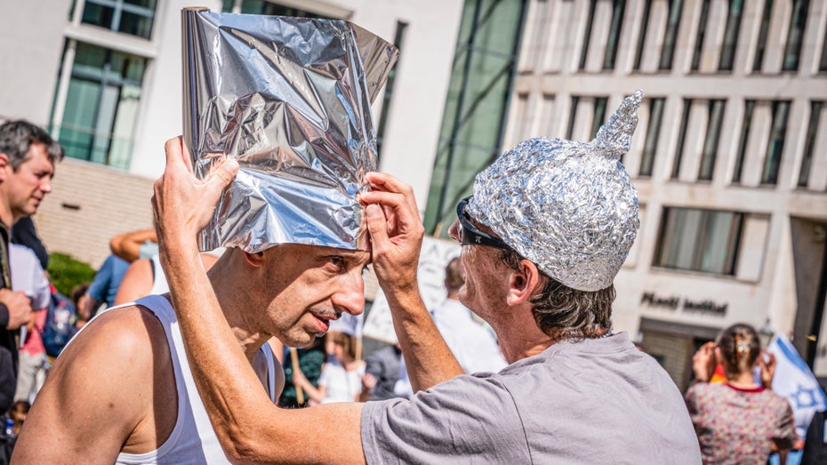 Bild: Verschwörungstheorien im KI-Zeitalter: Es war nie einfacher, paranoid zu sein