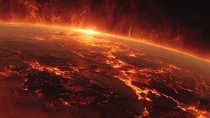 Schwefelwelt statt zweiter Erde: L 98&ndash;59 d definiert neue Planetenklasse