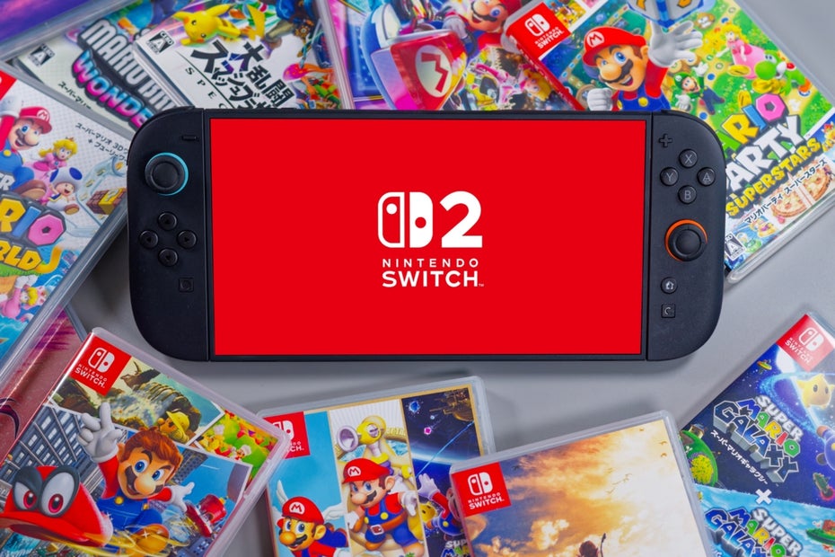 Nintendo Switch 2: Neue Version kommt – aber nur für Europa