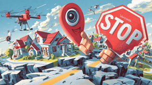 Google Maps-Lücke geschlossen: Warum die Bewohner von North Oaks ihre Straßen verstecken