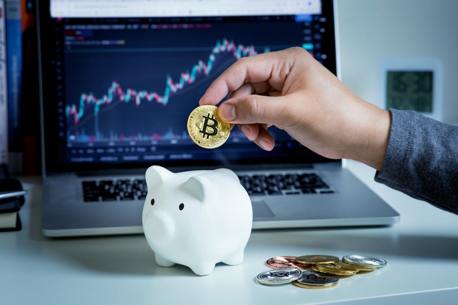 Kehrtwende: Sparkassen und Genossenschaftsbanken öffnen sich für Handel mit Kryptowährungen