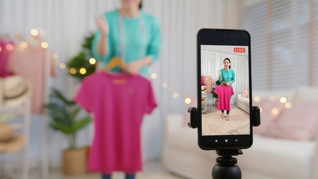 Live-Shopping: Der Social-Commerce-Trend feiert sein Comeback – wie man ihn richtig nutzt