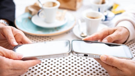 AirDrop: Samsung öffnet das Galaxy S26 für Apple-Geräte