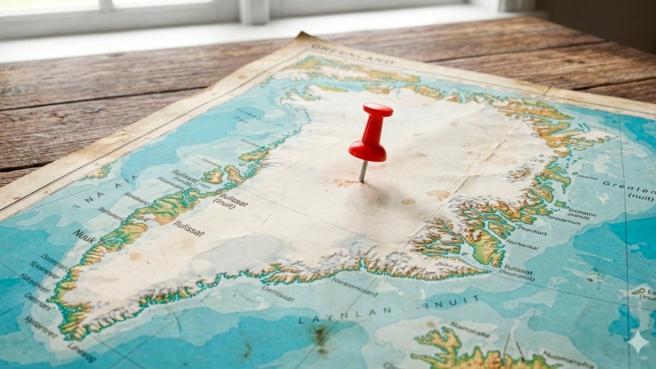 Die neue Arktis: Wie die Forschung auf Grönland zur Machtfrage wird