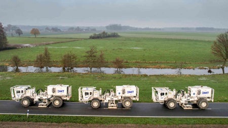 Strom aus der Tiefe: Neue Bohrtechniken eröffnen Chancen für Geothermie in Deutschland