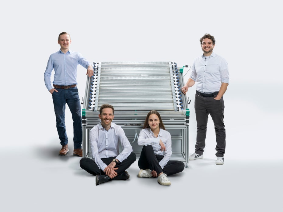 Wasserstoff ohne Strom: Dieses Startup will keine Umwege gehen