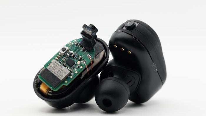 The Eyes in Your Ears: Rethinking the Form Factor of Computer Vision