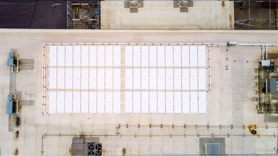 Bild: Klimaanlage war gestern? Diese Technologie funktioniert ohne Strom – aber hat ein anderes Umweltproblem