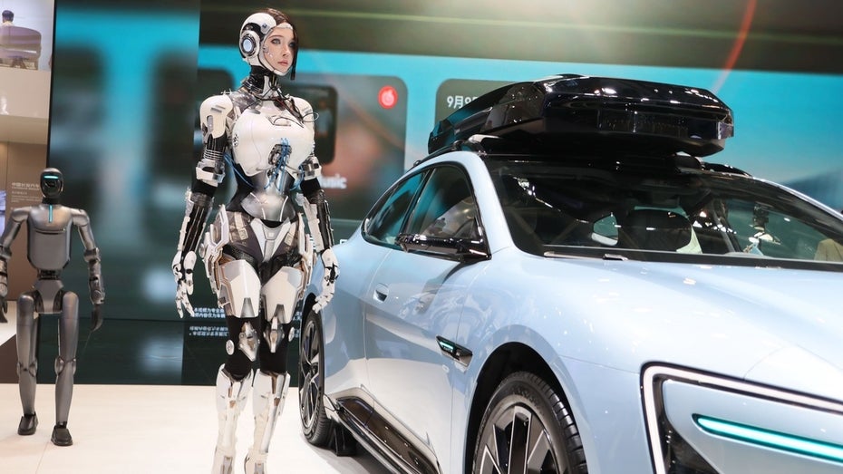 Auto China 2026: Diese E-Autos stechen aus der Masse hervor