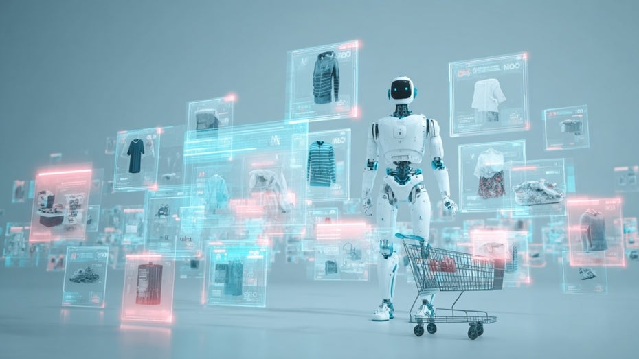 Bild: Anthropic-Experiment: Was kommt dabei heraus, wenn Claude-Agenten einkaufen gehen?