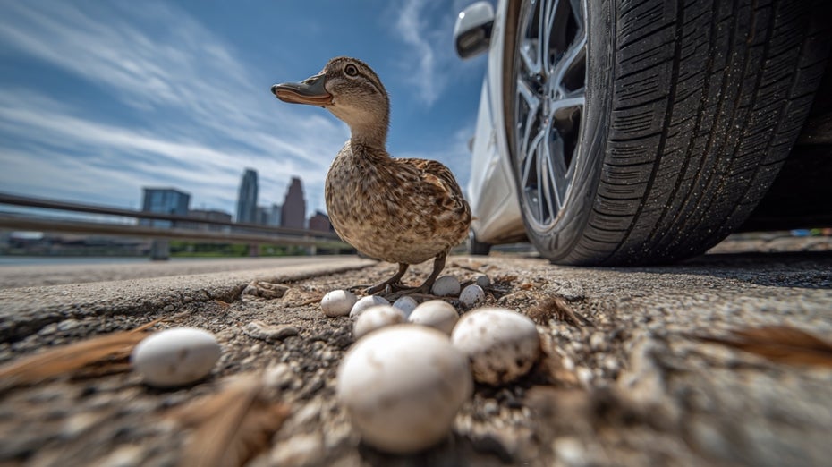 Kollision mit Folgen: Warum ein totes Tier die Debatte um Robotaxis anheizt | t3n
