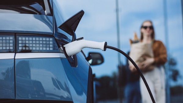 Portal für neue E-Auto-Förderung soll freigeschaltet werden