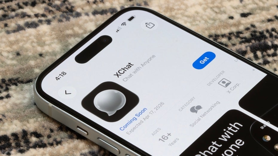 XChat ist da: Das kann Elon Musks neue Messaging-App