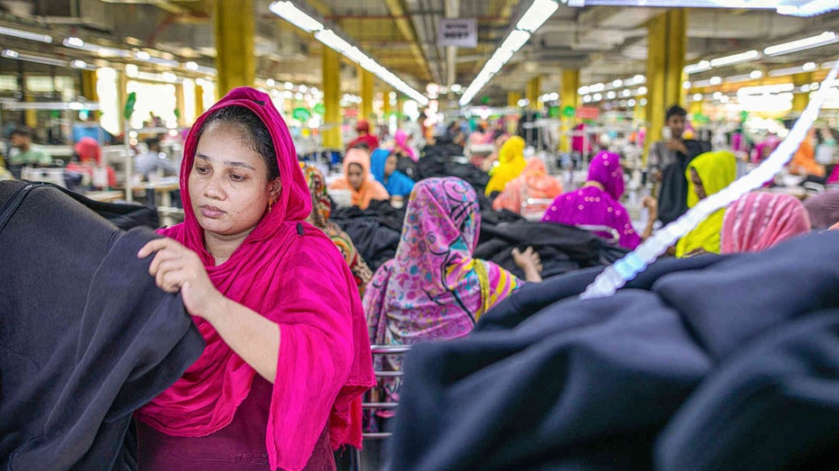 Bild: Fast-Fashion: Die schmutzigste Branche der Welt in Bangladesch wird grüner – aber die Ausbeutung bleibt