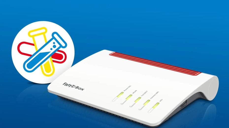 Bild: FritzOS 8.50: AVM rückt Smartphone-App in den Fokus und testet Matter