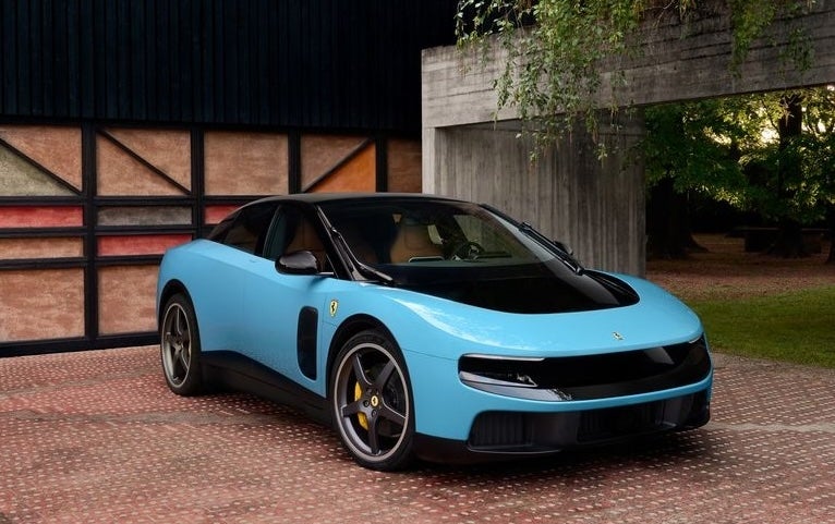 Verspottet Aber Beliebt Ferrari Luce Soll Bis Ende 2027 Ausverkauft Verspottet Aber Beliebt Ferrari Luce Soll Bis Ende 2027 Ausverkauft