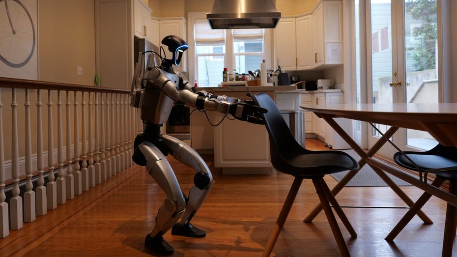 Bild: US-Startup mit Mietdienst: Macht dieser Roboter bald deine Wohnung sauber?