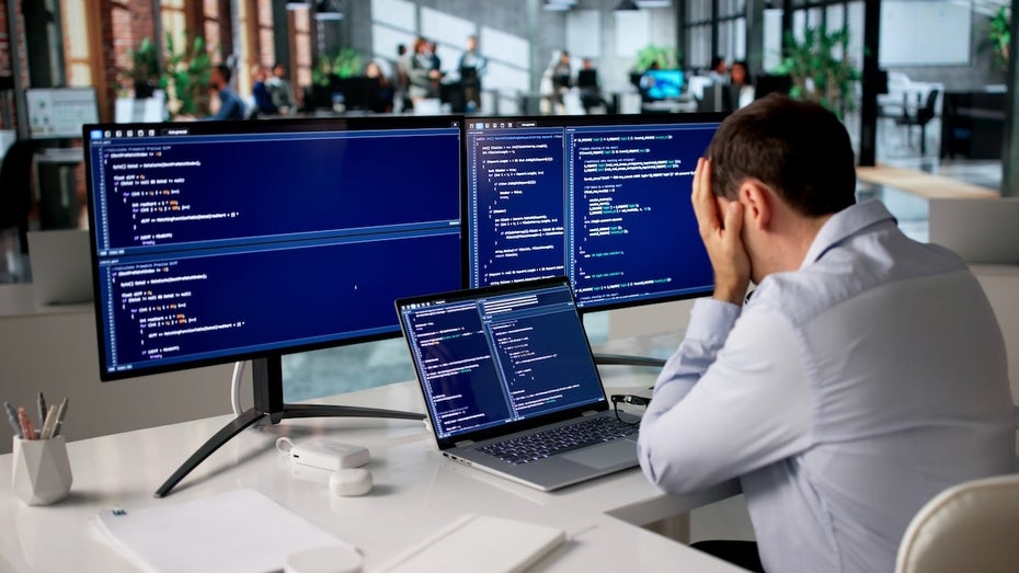 “It’s over”: Ex-Google CEO Eric Schmidt mourns the loss of programmers