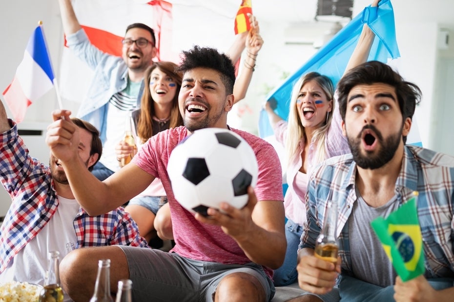 Vollzugriff auf Fifa-Netzwerk: Wie eine Hackerin den WM-Livestream hätte manipulieren können