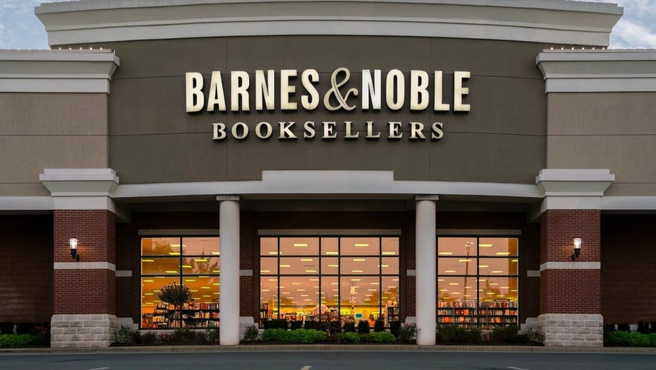Bild: Barnes & Noble: Chef der Buchhandelskette hat kein Problem damit, KI-Bücher zu verkaufen
