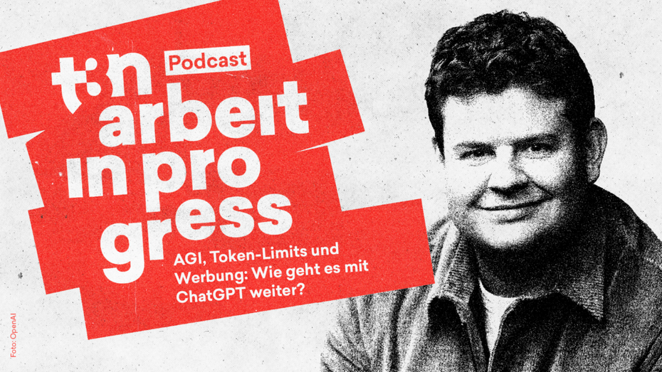 Bild: ChatGPT-Produktchef Turley im Interview: Wann gibt es keine Token-Limits mehr?