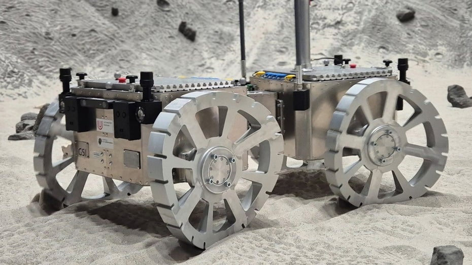 Bild: Vorbild Wüsteneidechse: Deutsche Forscher entwickeln Mars-Rover, der durch Sand „schwimmt“