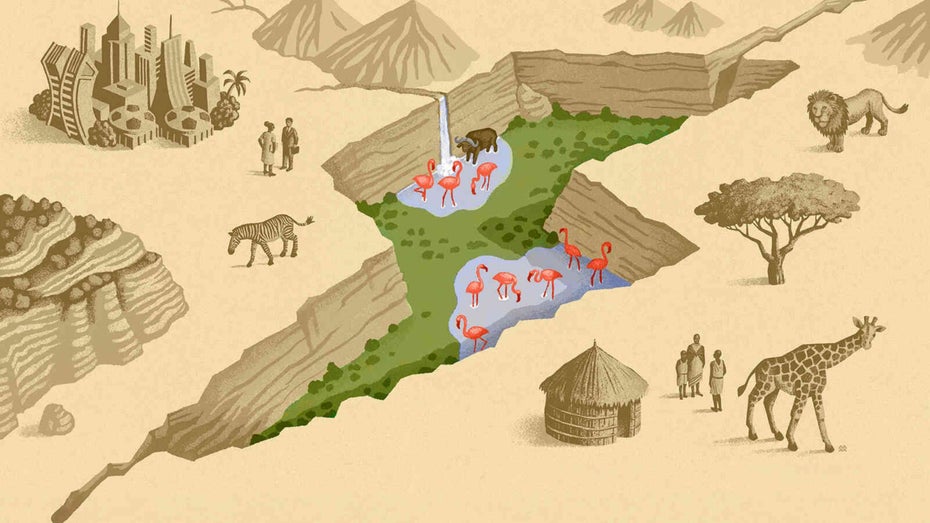 Kenias „Great Carbon Valley“: Das Land will Vorreiter im Klimaschutz werden – dank seiner Geothermie