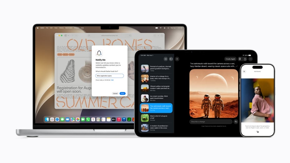 iOS 27 und macOS Golden Gate: Diese neuen Funktion