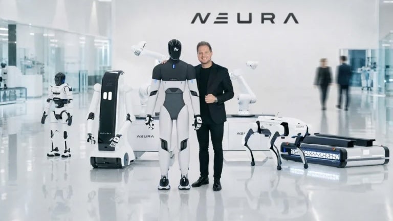 Amazon, Nvidia und mehr: Tech-Konzerne pumpen Reko