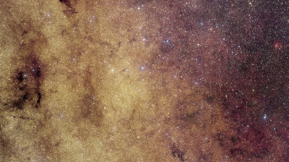 60 million stars in one image: Euclid's new view of the Milky Way