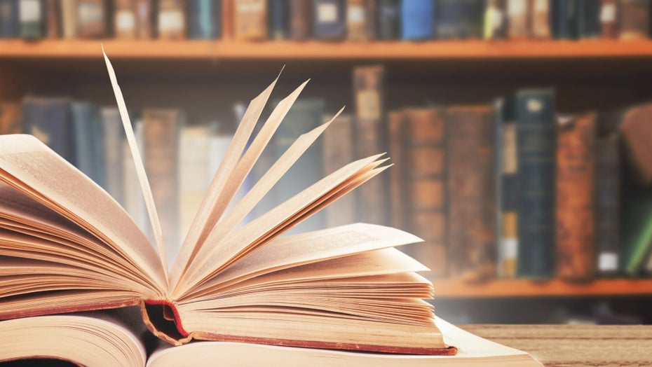 Bild: Millionenfache Buchbestellungen in Antiquariaten – stecken KI-Firmen dahinter?