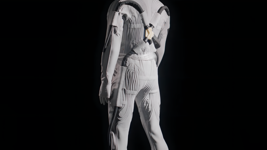 All Couture: Unterwäsche von Prada für Nasa-Astron