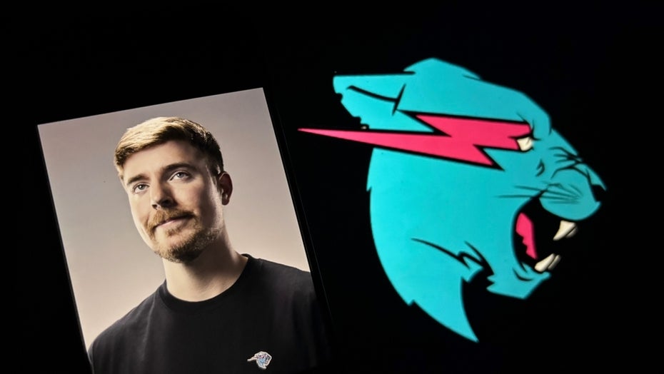 Youtube-Rekord: MrBeast knackt als erster Mensch die Marke von 500 Millionen Abonnenten