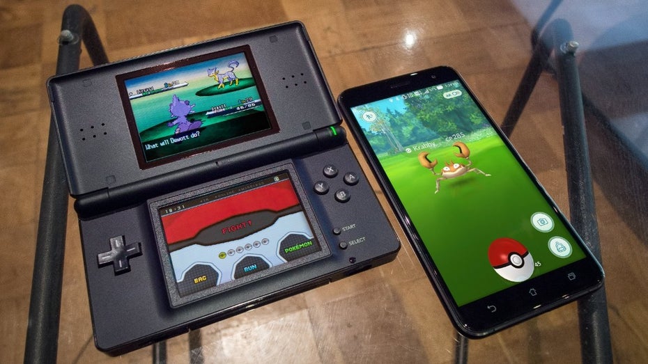 Handheld-Launcher für Android: Diese App bringt den Nintendo DS auf dein Smartphone