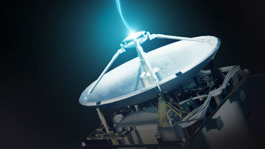 Nasa vernetzt das All: Satelliten wechseln Netze nun wie Handys