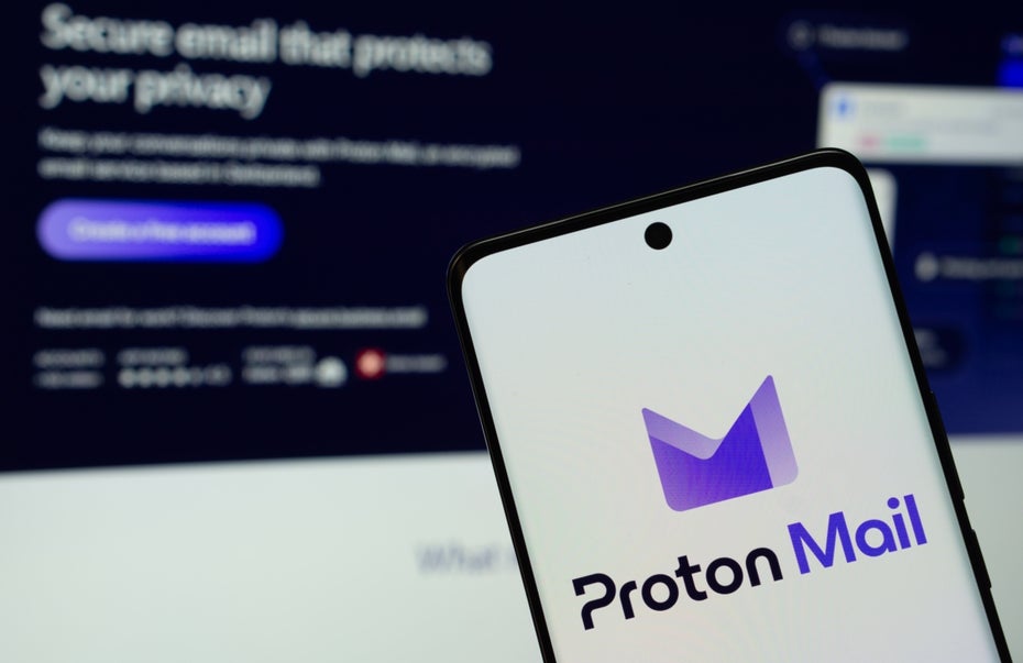 Use Gmail without trackers? This is how Proton Mail wants to make it ...