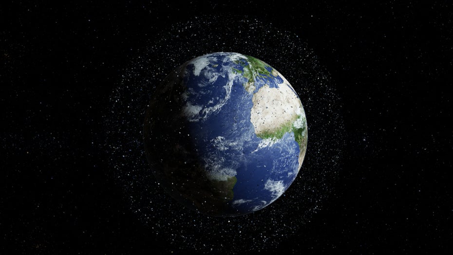 Die Rotationsachse der Erde hat sich um mehr als 80 Zentimeter verlagert – das sind die Gründe