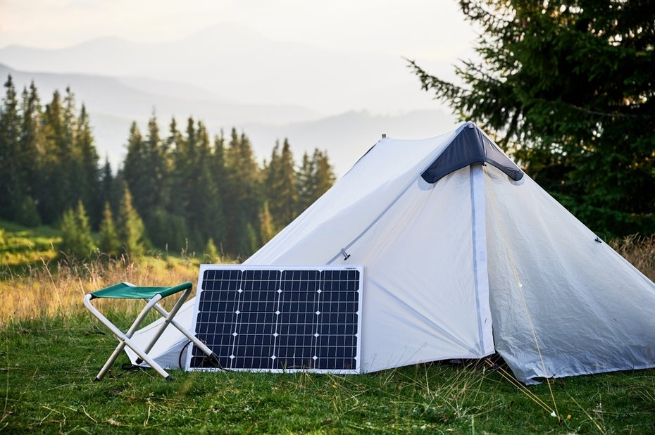 Strom ohne Steckdose: Die besten mobilen Solarpaneele für Outdoor-Aktivitäten
