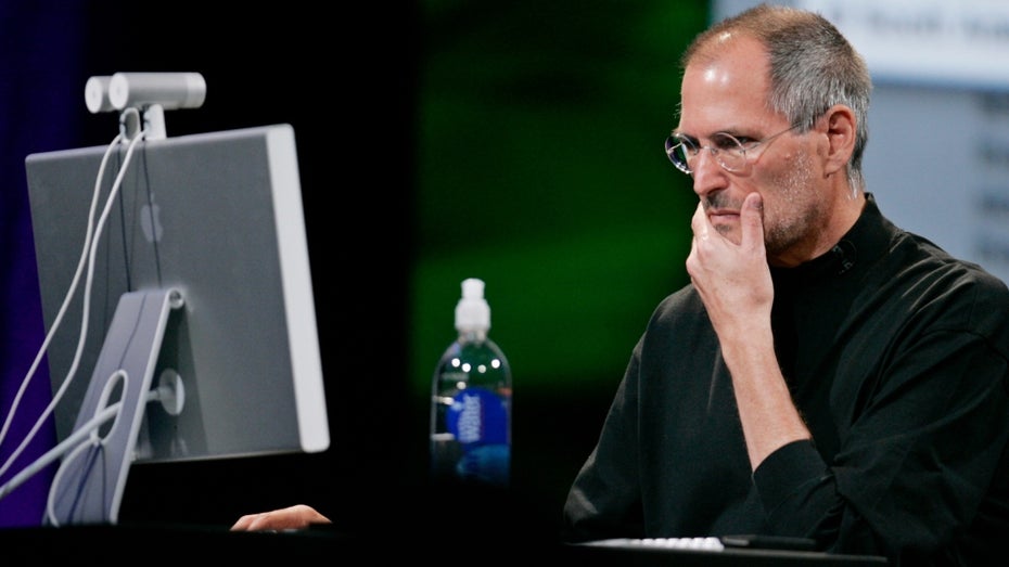 From iPhone to PowerBook: How Steve Jobs used Apple devices